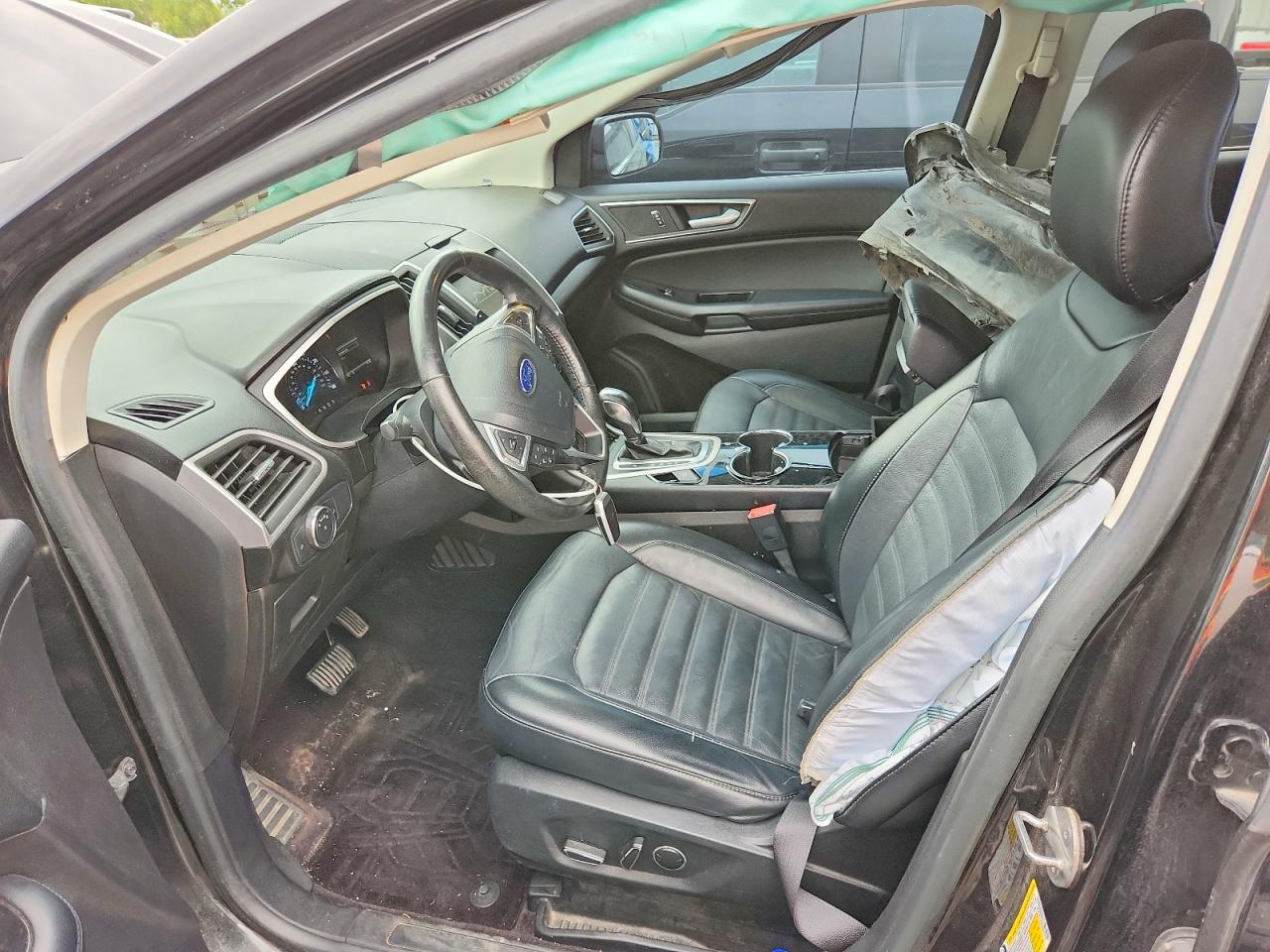 2FMTK3J88FBC42504 · 2015 FORD EDGE · 7/14