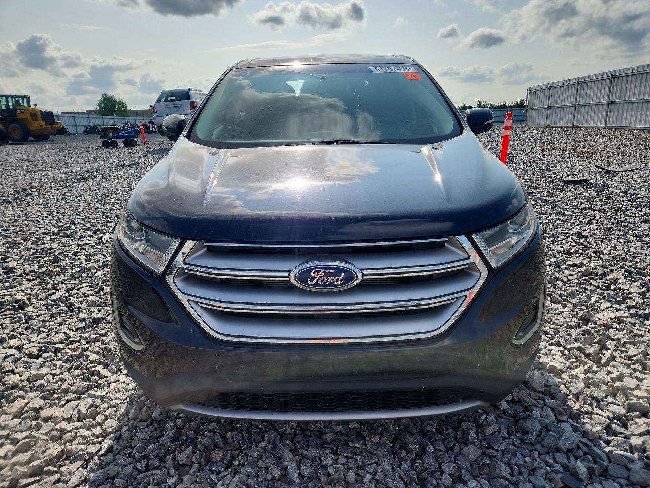 2FMTK3J88FBC42504 · 2015 FORD EDGE · 5/14
