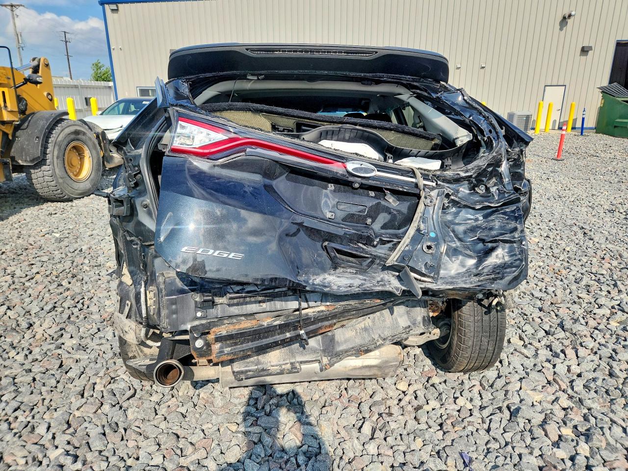 2FMTK3J88FBC42504 · 2015 FORD EDGE · 6/14