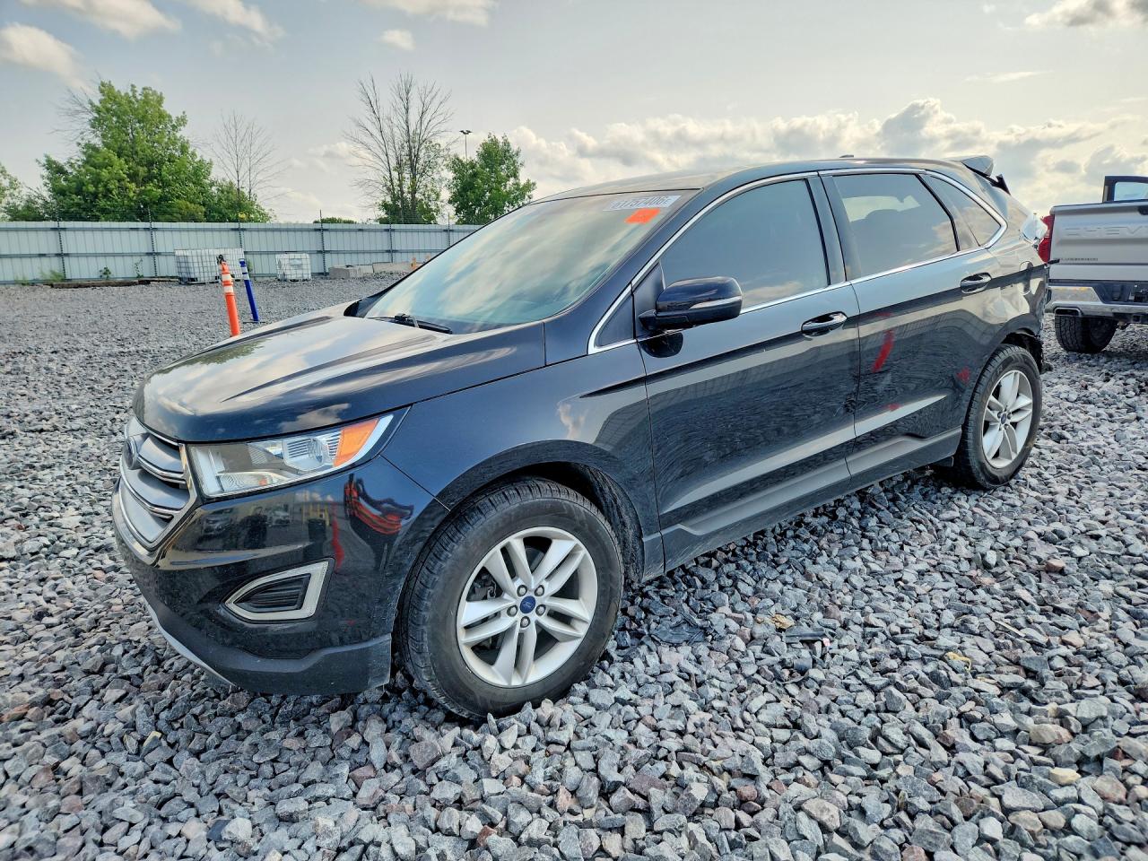 2FMTK3J88FBC42504 · 2015 FORD EDGE