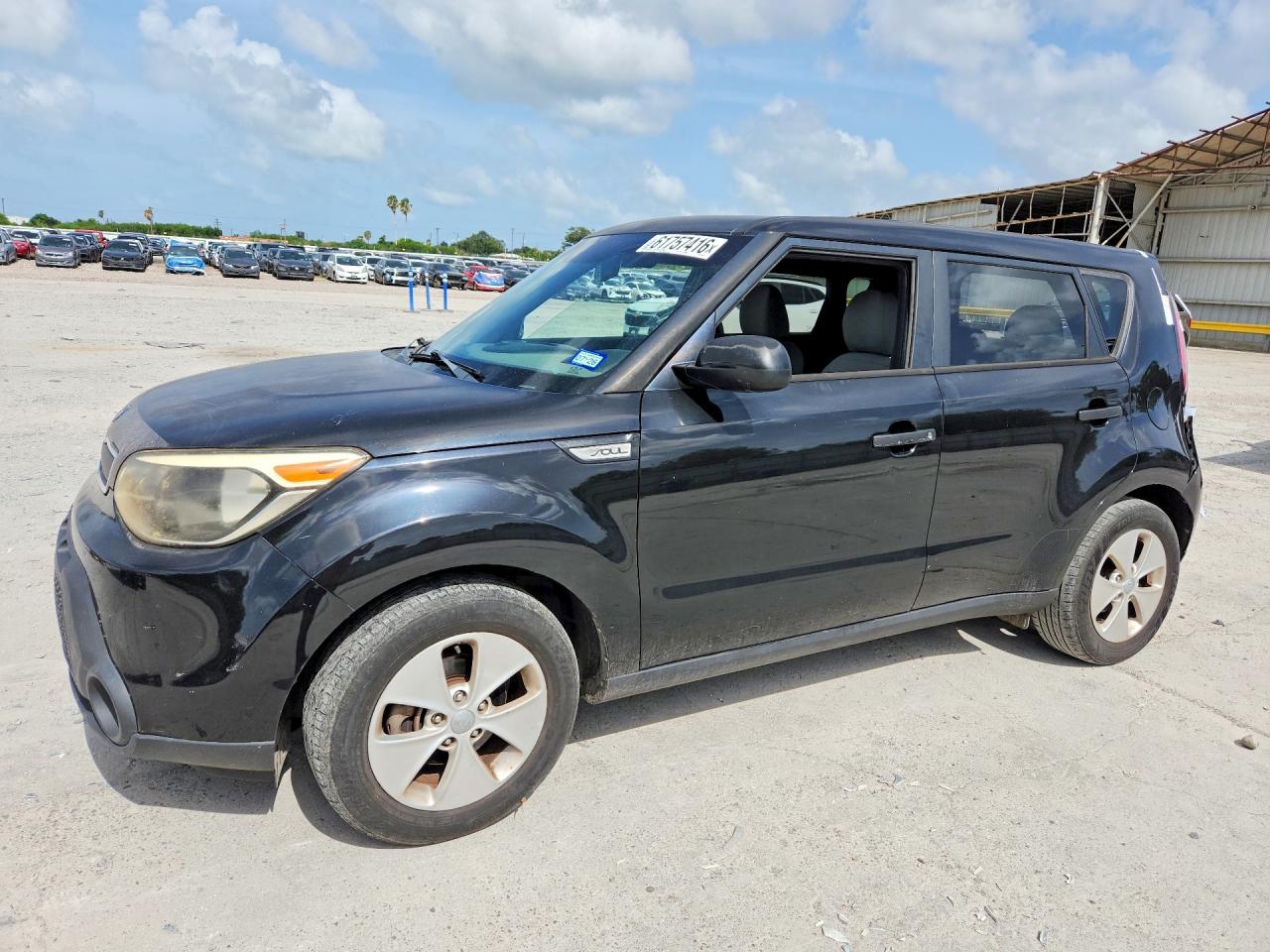KNDJN2A27F7798241 · 2015 KIA SOUL
