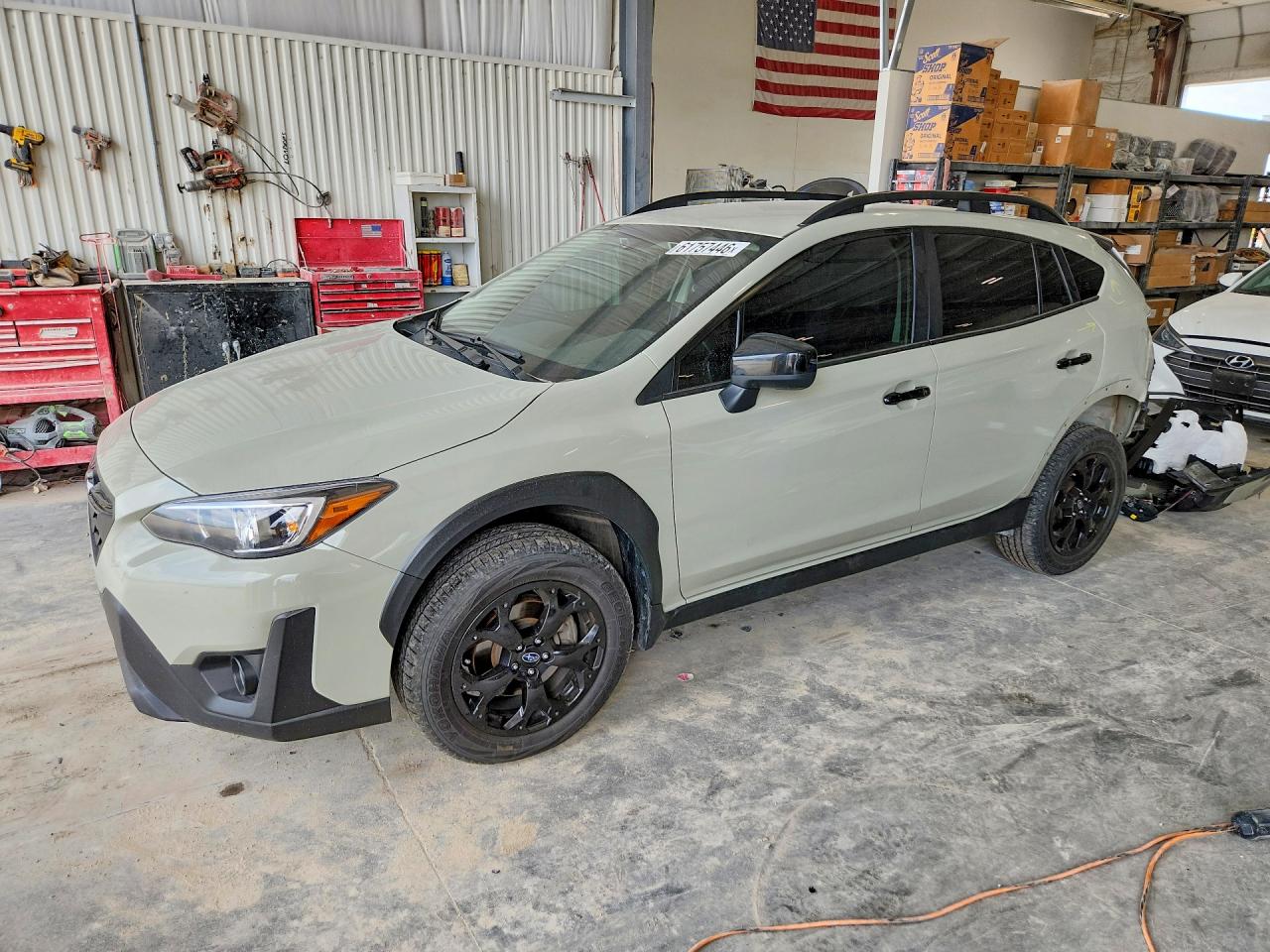 JF2GTAPC8P8228899 · 2023 SUBARU CROSSTREK