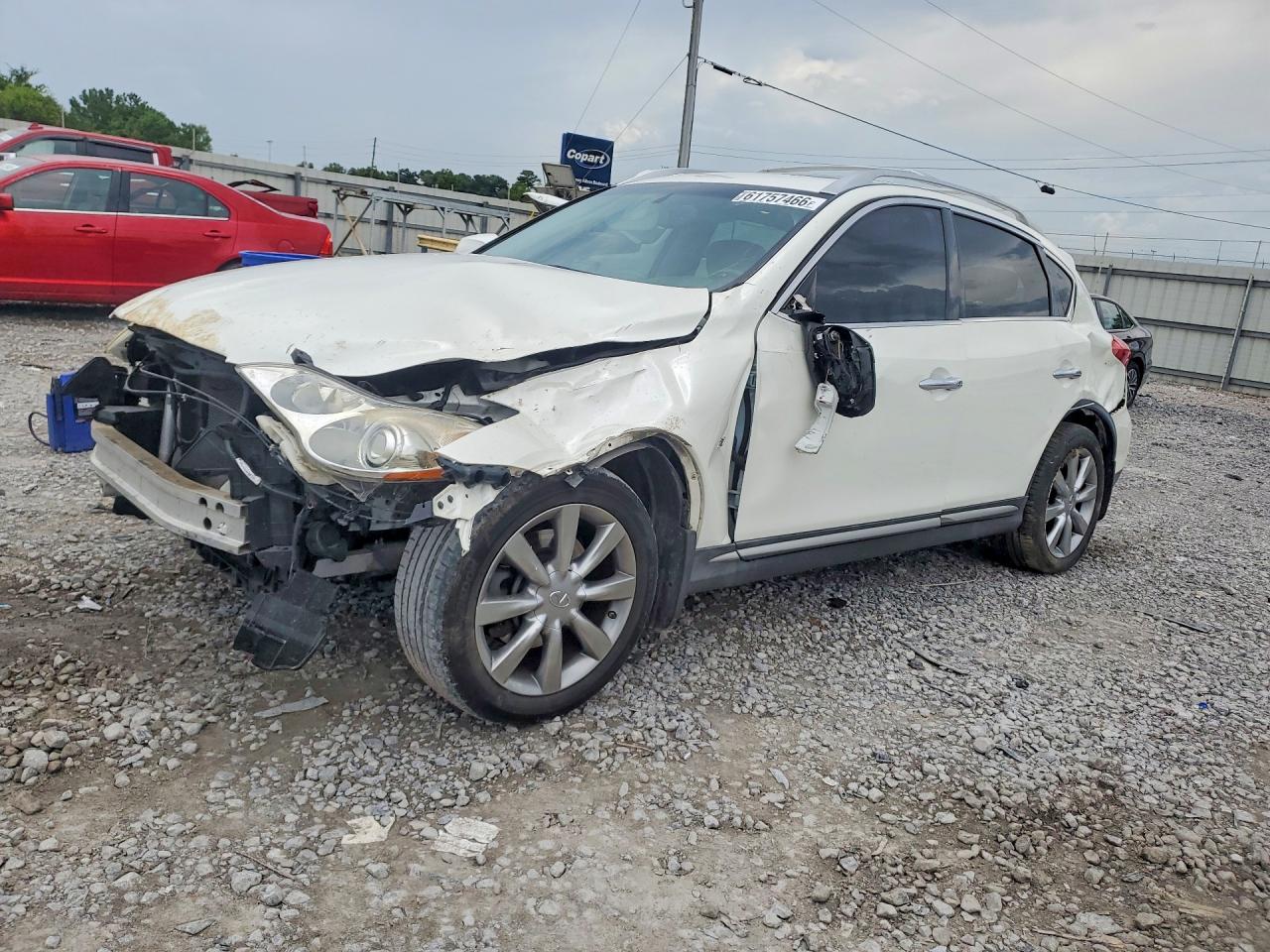 JN1BJ0RP1HM385131 · 2017 INFINITI QX50