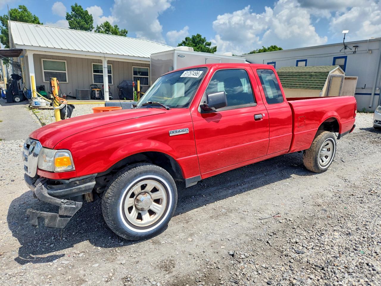 1FTKR4EE7BPA63181 · 2011 FORD RANGER