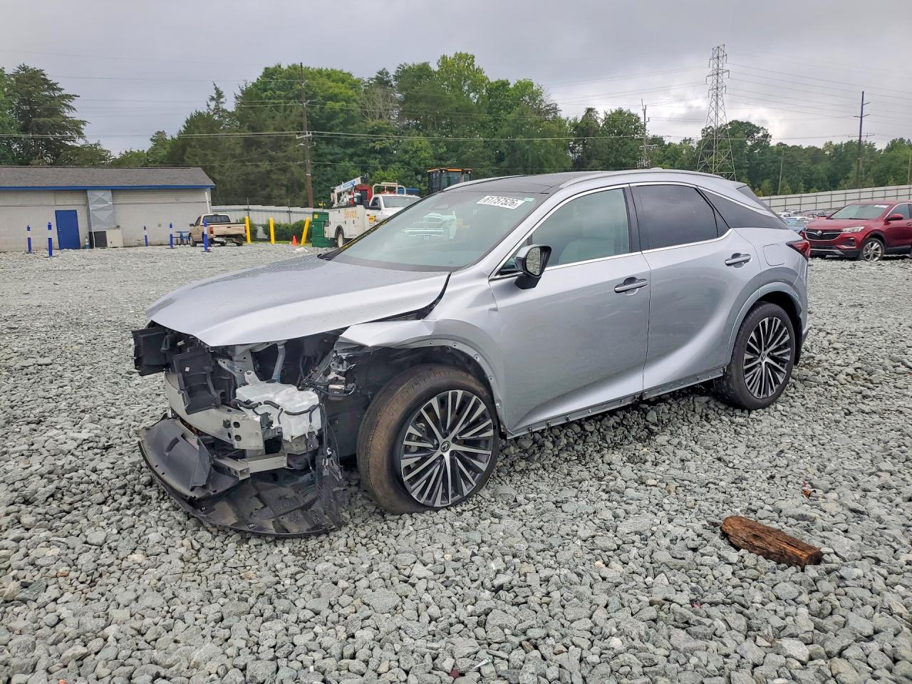 2023 LEXUS RX 350