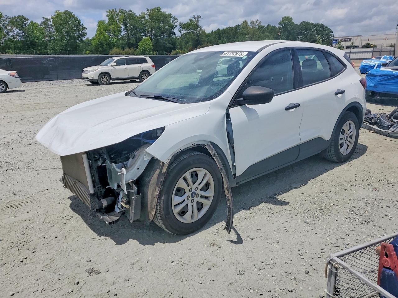 1FMCU0FN5PUA51190 · 2023 FORD ESCAPE