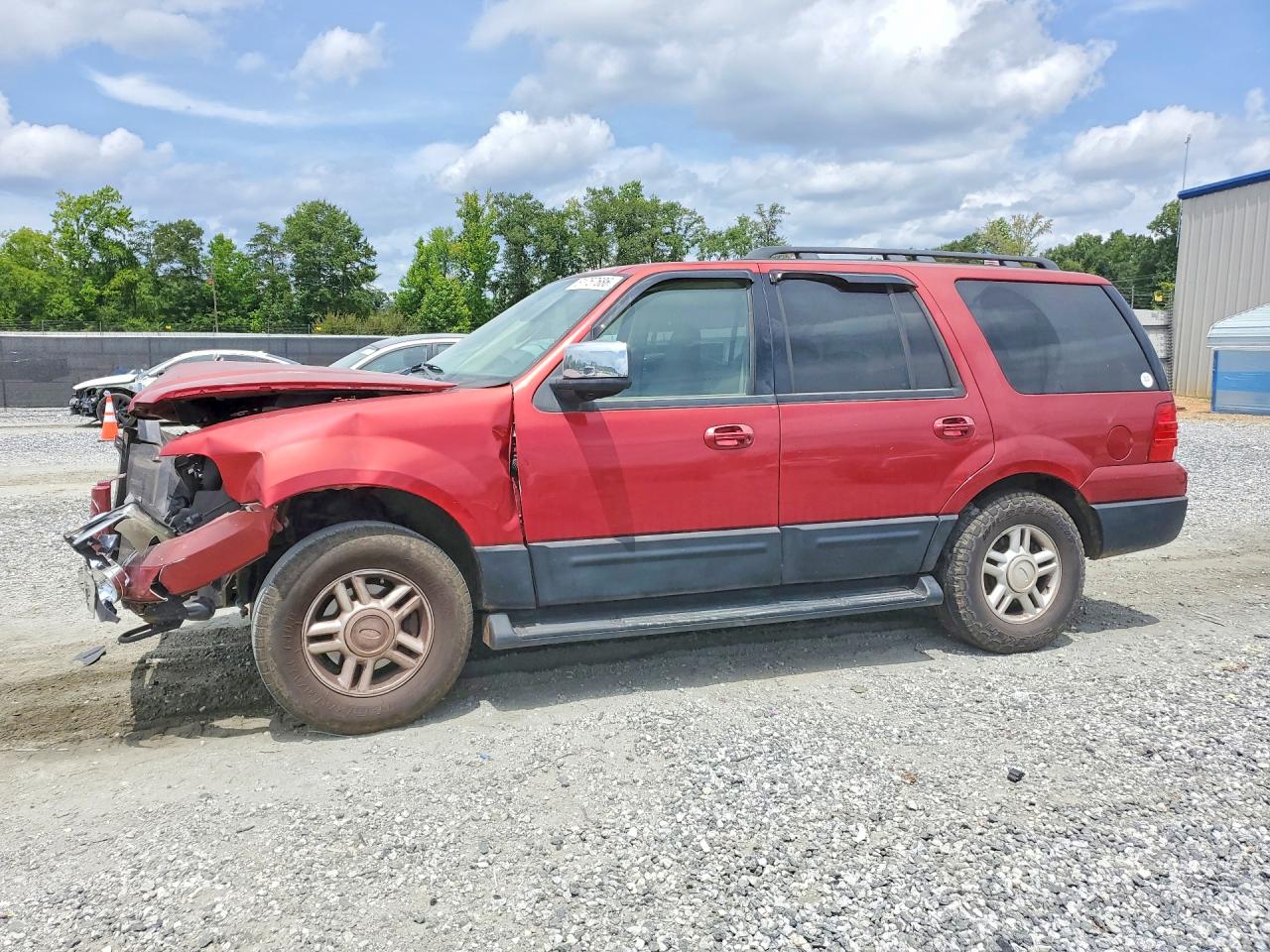 1FMFU16566LA85193 · 2006 FORD EXPEDITION