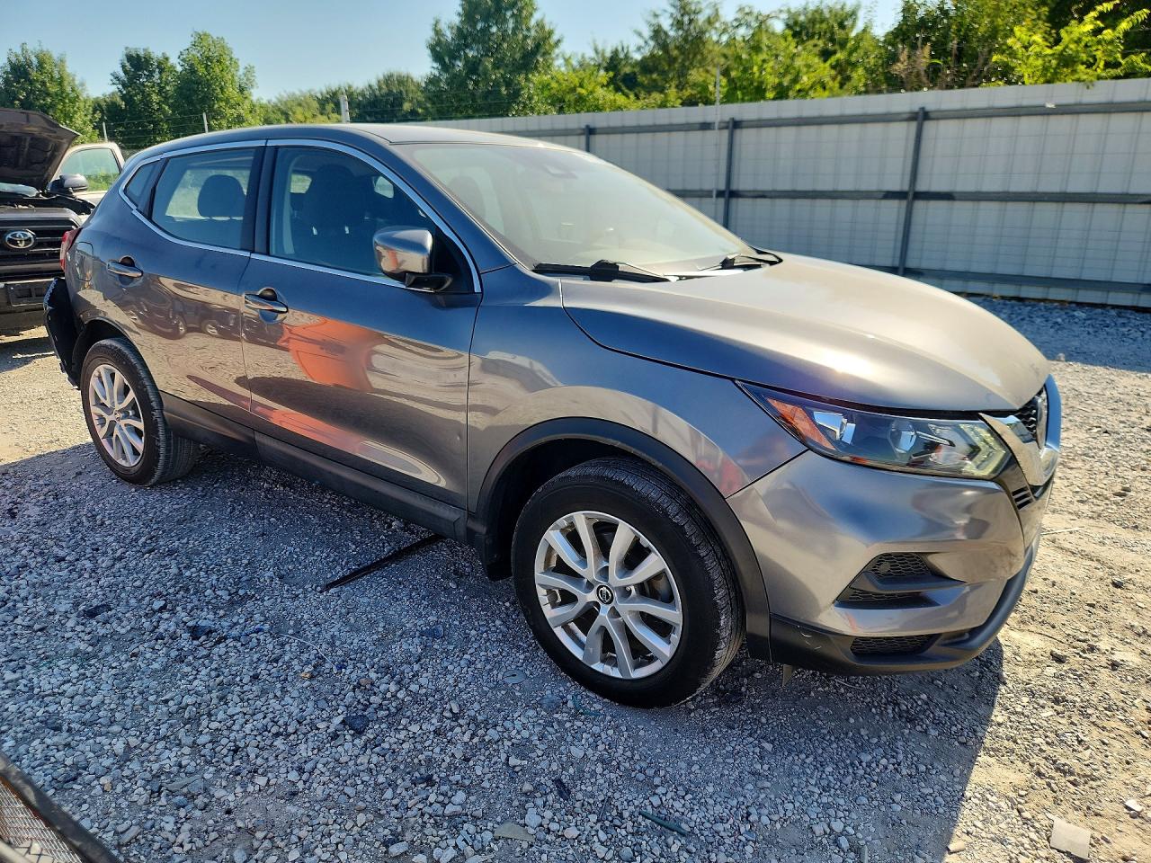 JN1BJ1CV8LW541739 · 2020 NISSAN ROGUE SPORT · 4/11