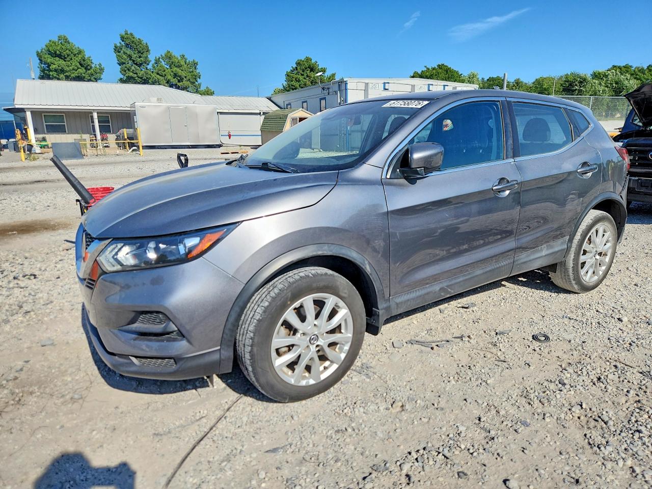 JN1BJ1CV8LW541739 · 2020 NISSAN ROGUE SPORT