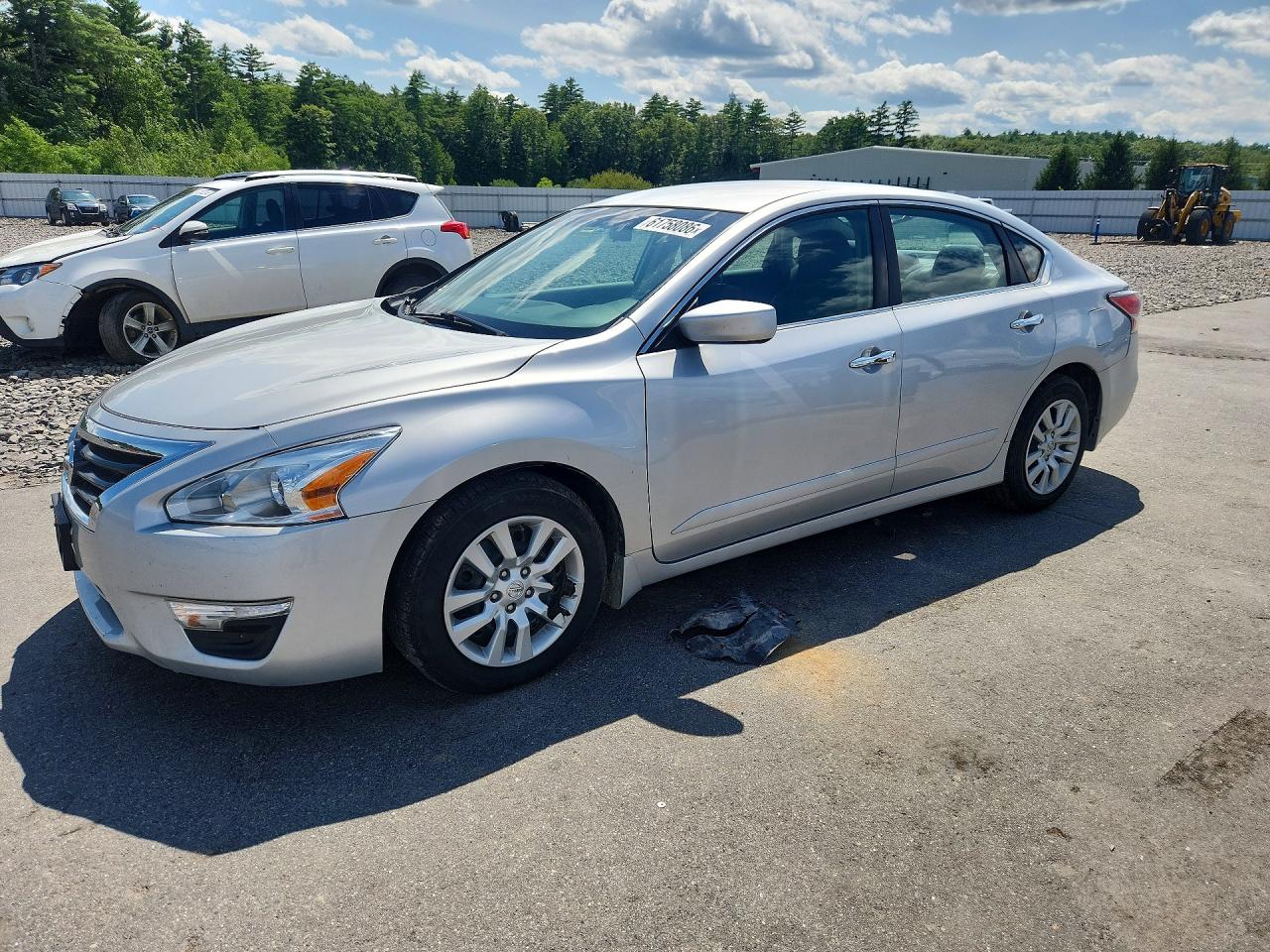 1N4AL3AP9FC195179 · 2015 NISSAN ALTIMA