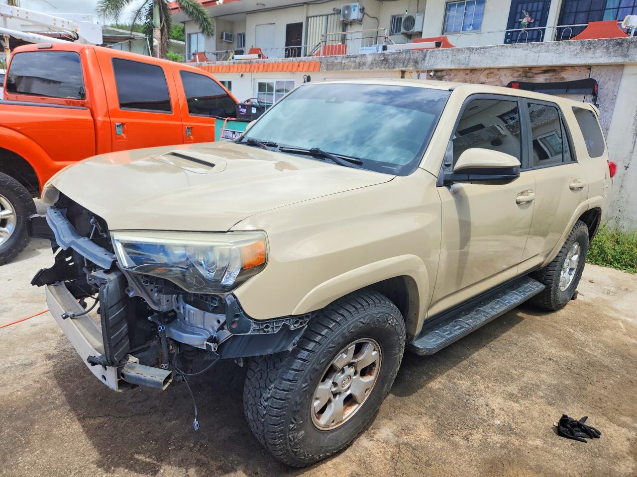 2021 TOYOTA 4RUNNER