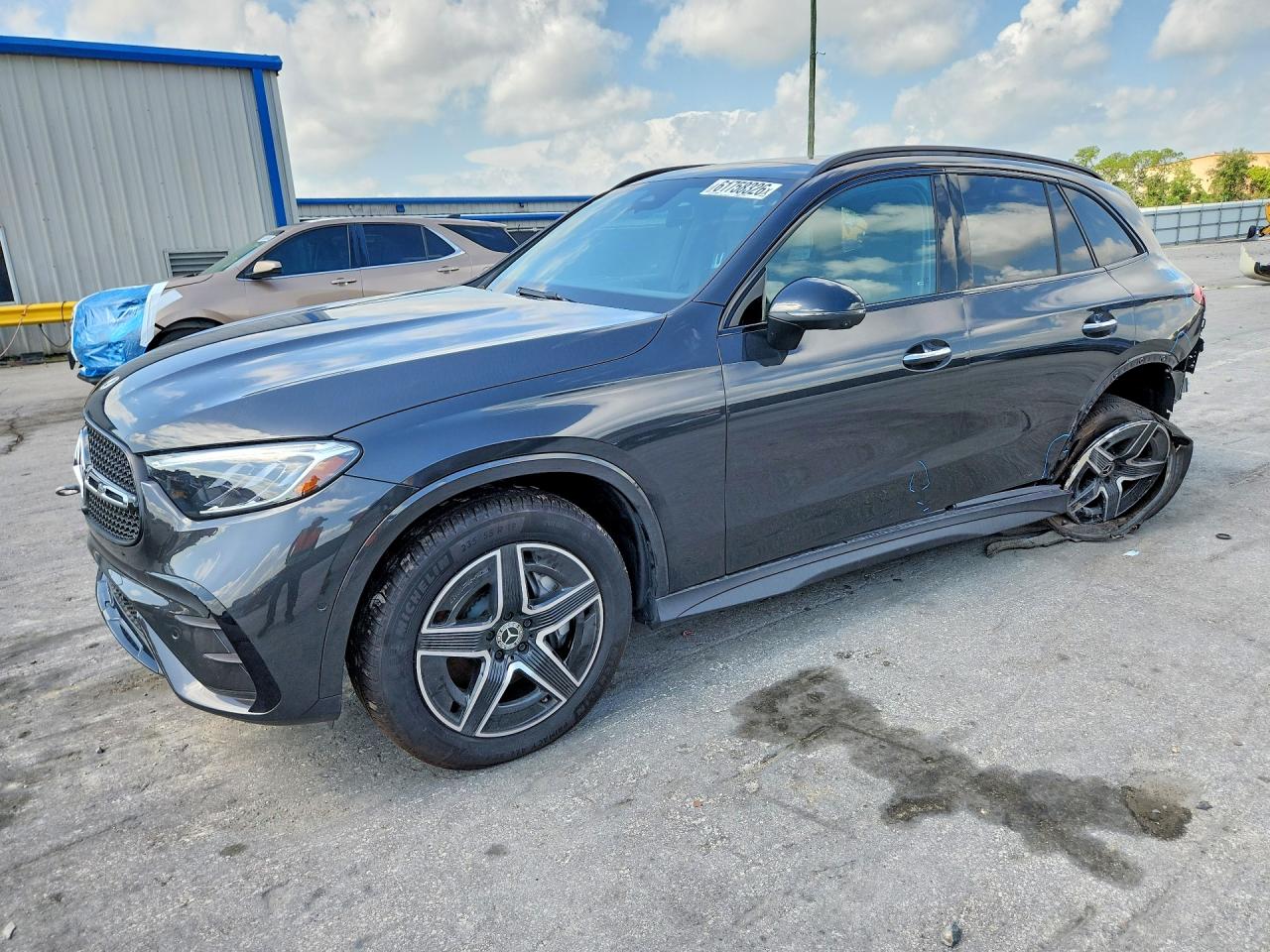 W1NKM4HB7SF301481 · 2025 MERCEDES-BENZ GLC