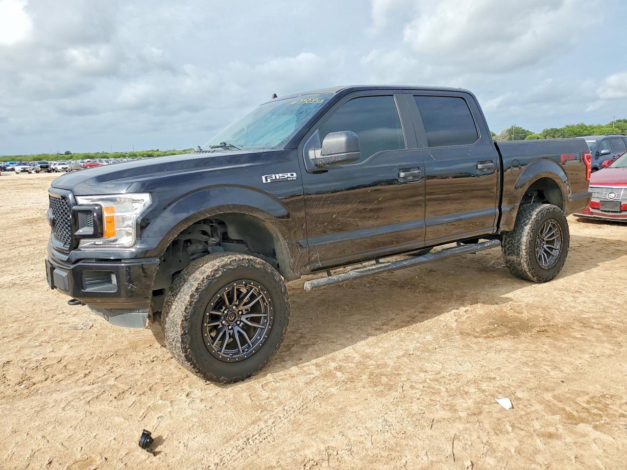 1FTEW1E52LKD43058 · 2020 FORD F-150