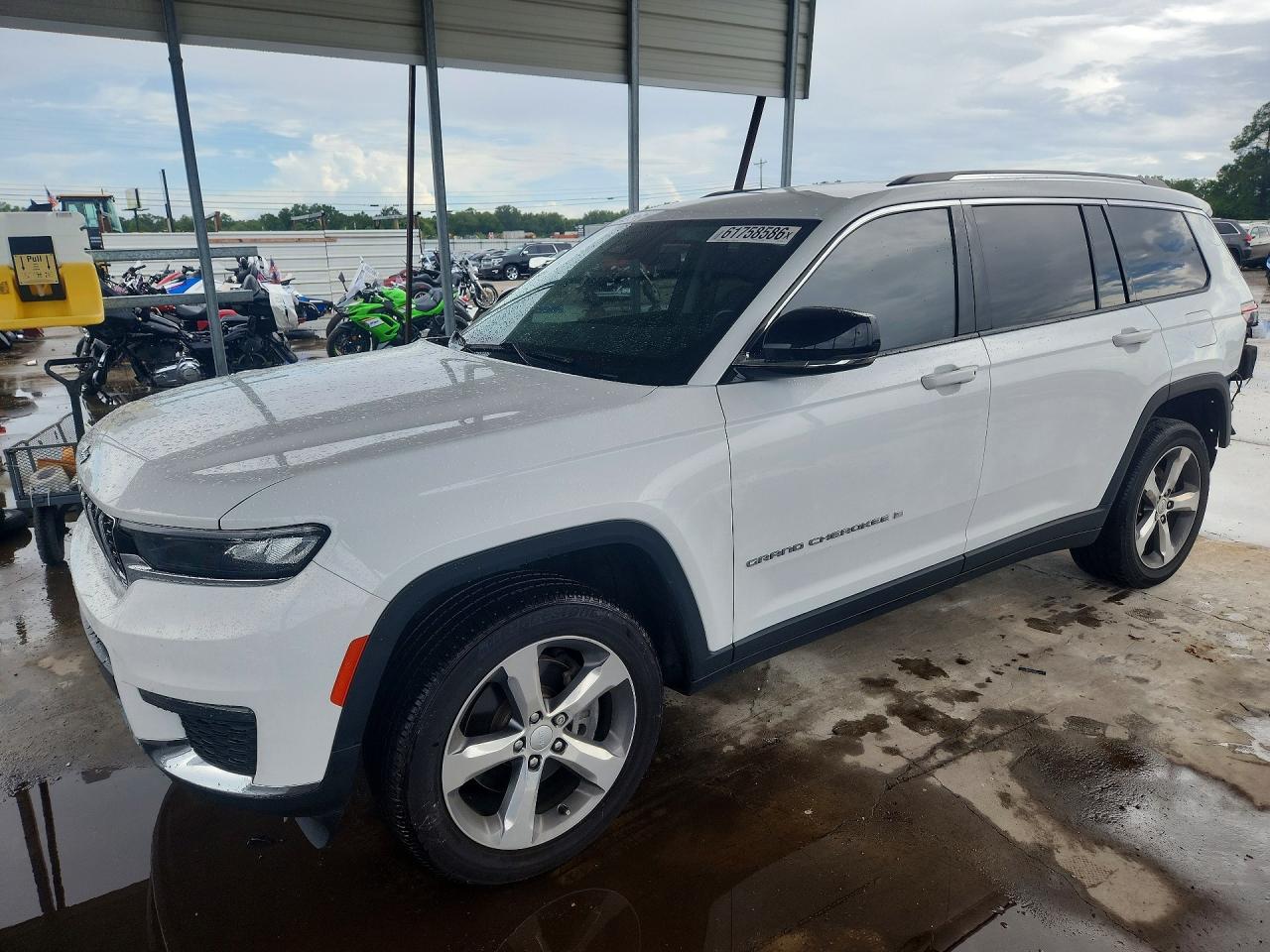 2021 JEEP GRAND CHEROKEE