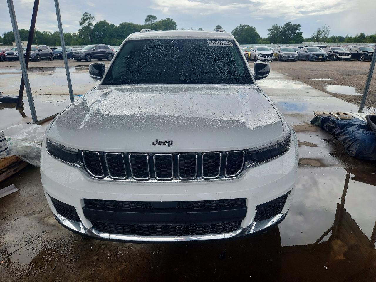 1C4RJKBG2M8172791 · 2021 JEEP GRAND CHEROKEE · 5/13