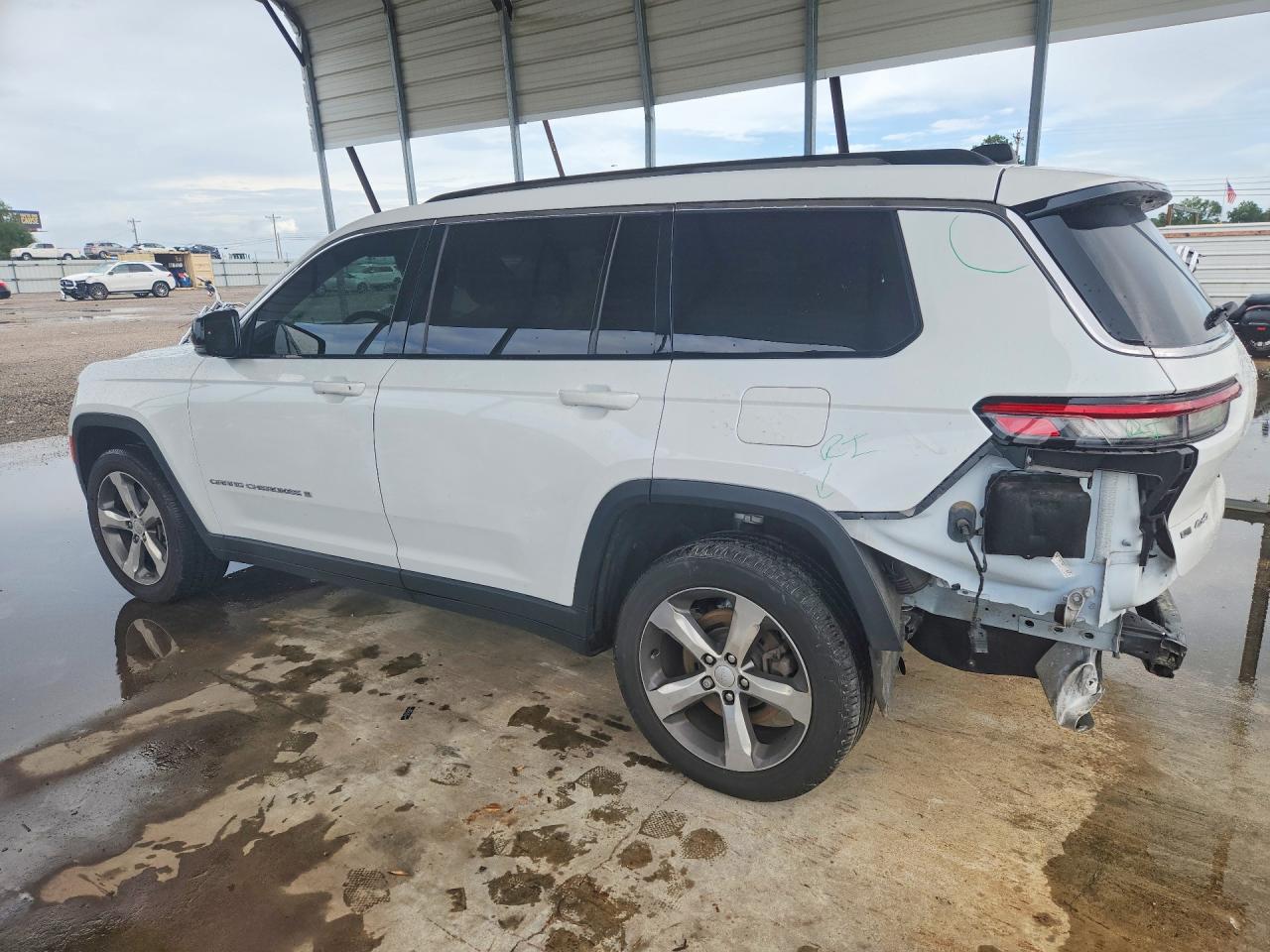 1C4RJKBG2M8172791 · 2021 JEEP GRAND CHEROKEE · 2/13