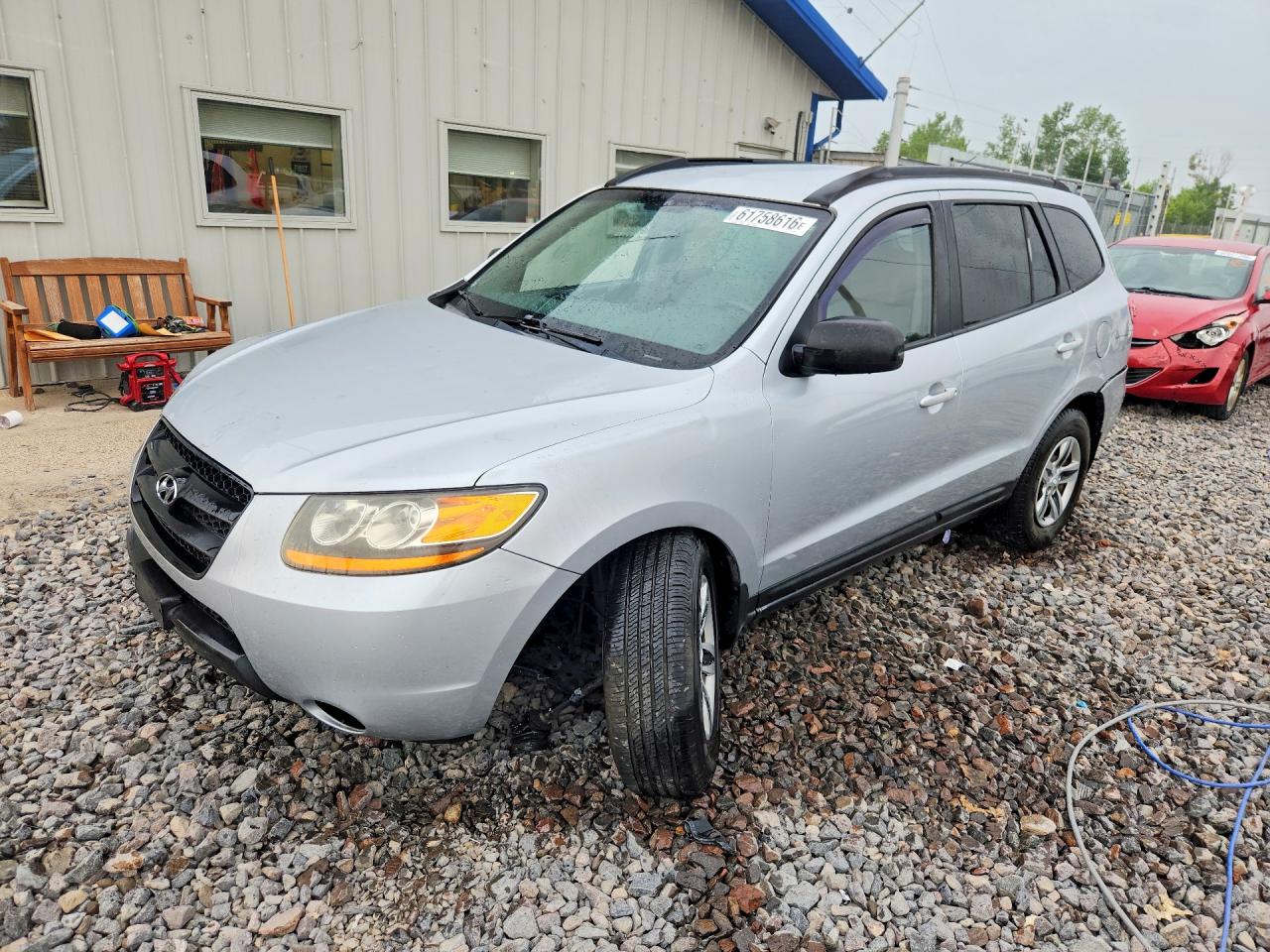 5NMSG13D09H300515 · 2009 HYUNDAI SANTA FE