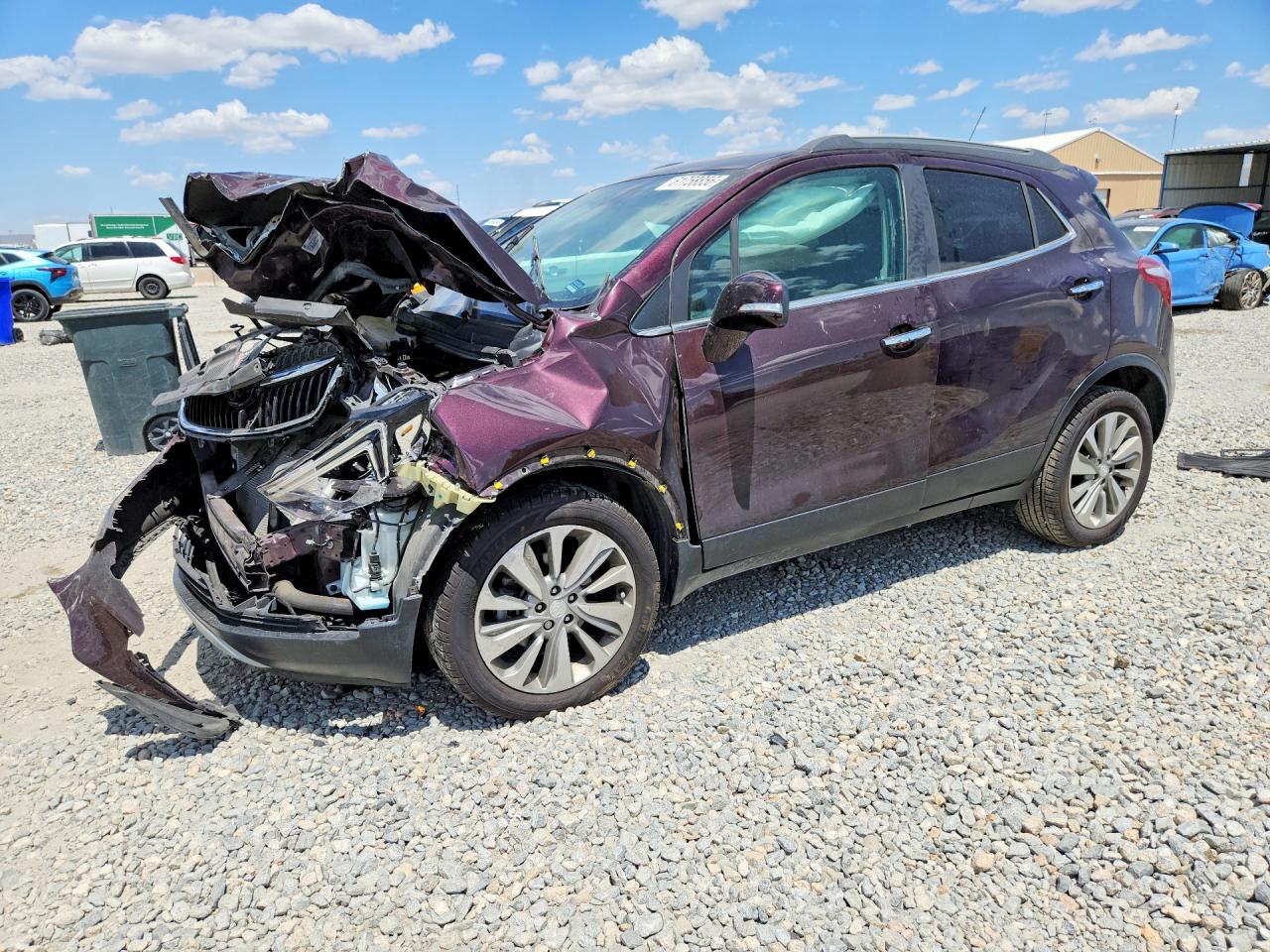 2018 BUICK ENCORE