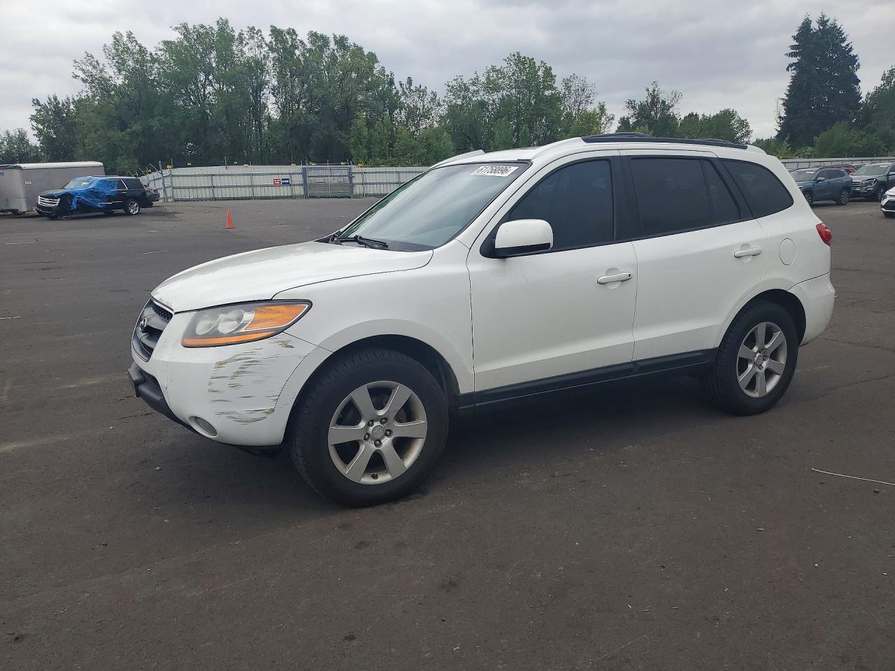 5NMSH13E29H246365 · 2009 HYUNDAI SANTA FE