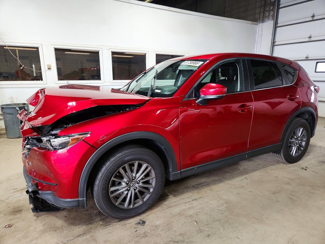 JM3KFBCL3H0224620 · 2017 MAZDA CX-5