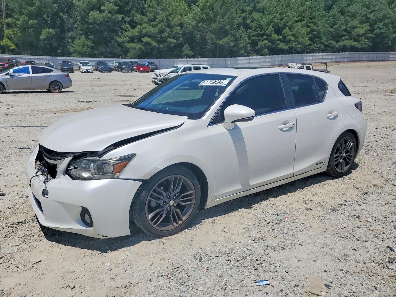 JTHKD5BH1C2054363 · 2012 LEXUS CT