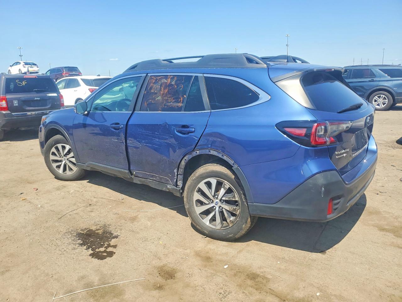 4S4BTACC6N3240652 · 2022 SUBARU OUTBACK · 2/13
