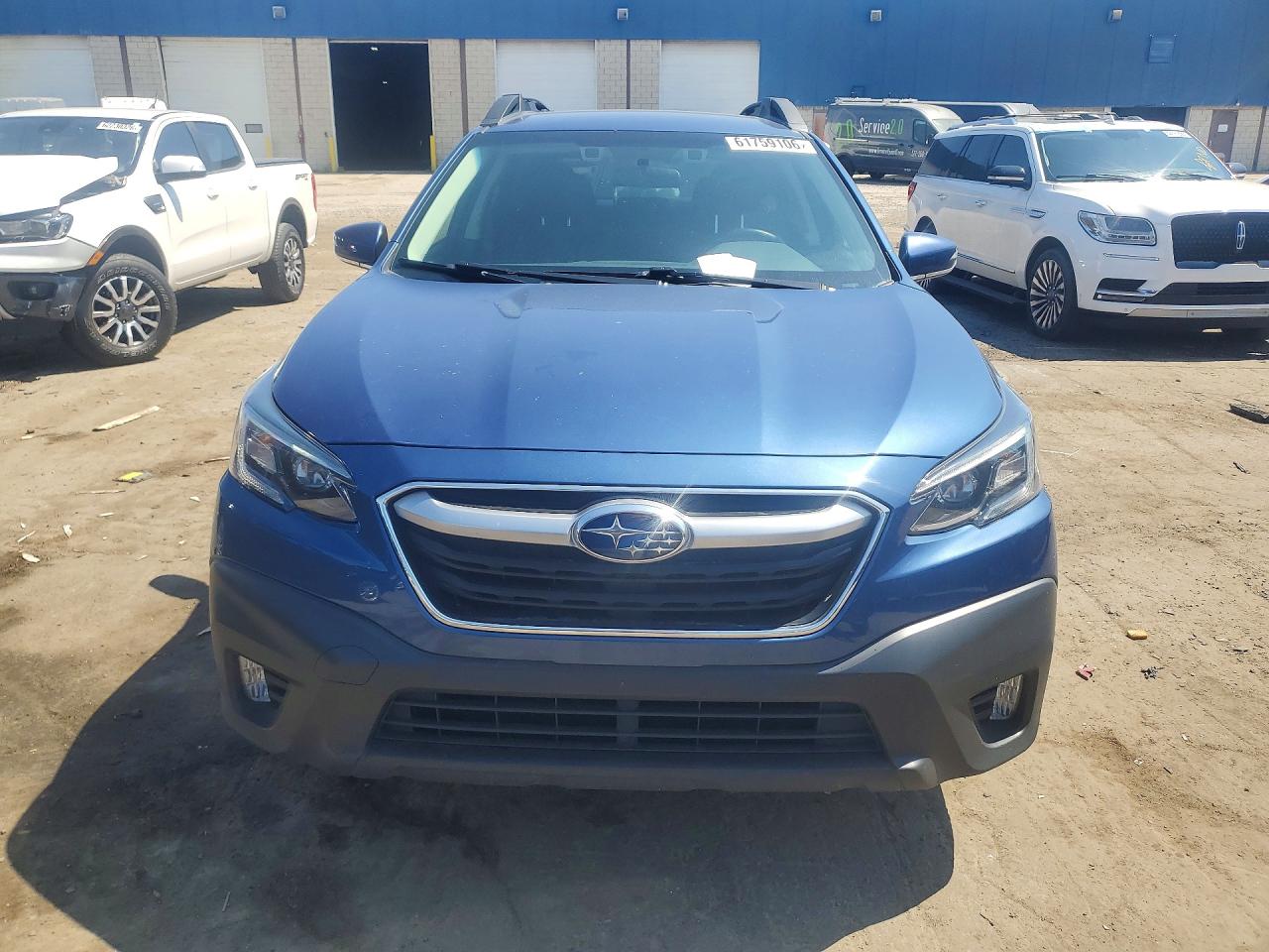 4S4BTACC6N3240652 · 2022 SUBARU OUTBACK · 5/13