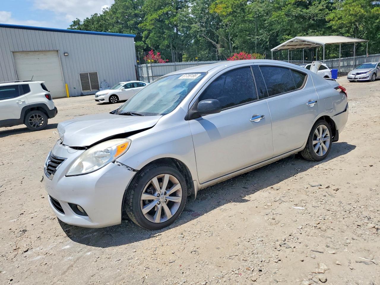 3N1CN7AP5EL877390 · 2014 NISSAN VERSA