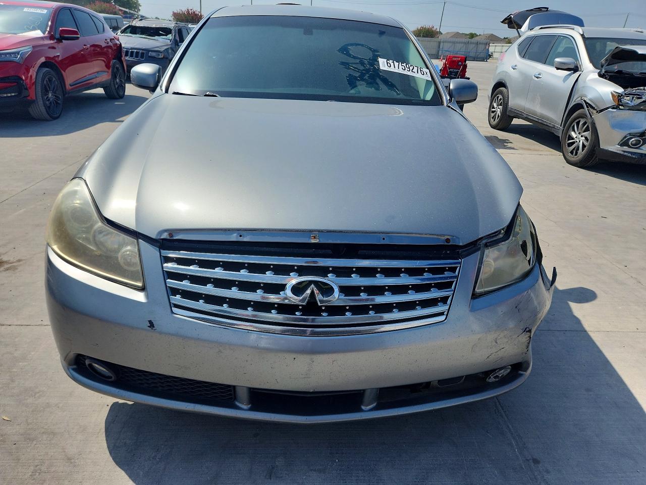 JNKAY01F36M265589 · 2006 INFINITI M35 · 5/13