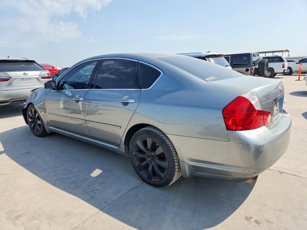 JNKAY01F36M265589 · 2006 INFINITI M35 · 2/13