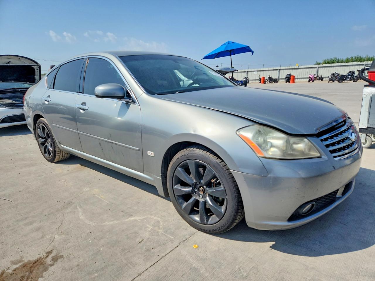 JNKAY01F36M265589 · 2006 INFINITI M35 · 4/13