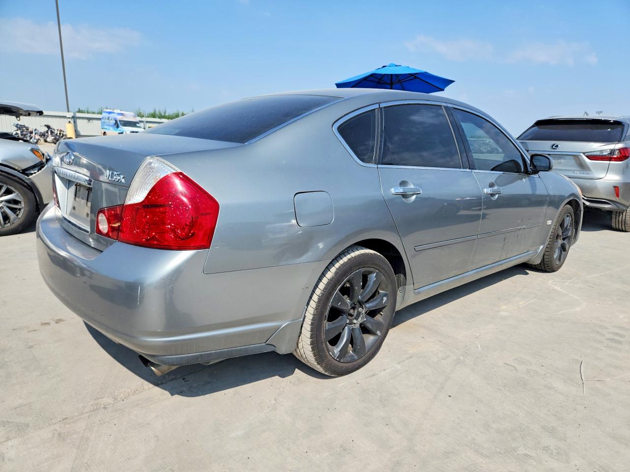 JNKAY01F36M265589 · 2006 INFINITI M35 · 3/13