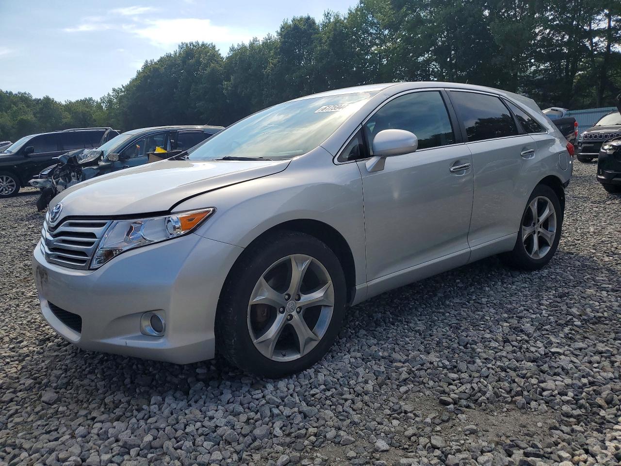 4T3BK3BB6CU068242 · 2012 TOYOTA VENZA