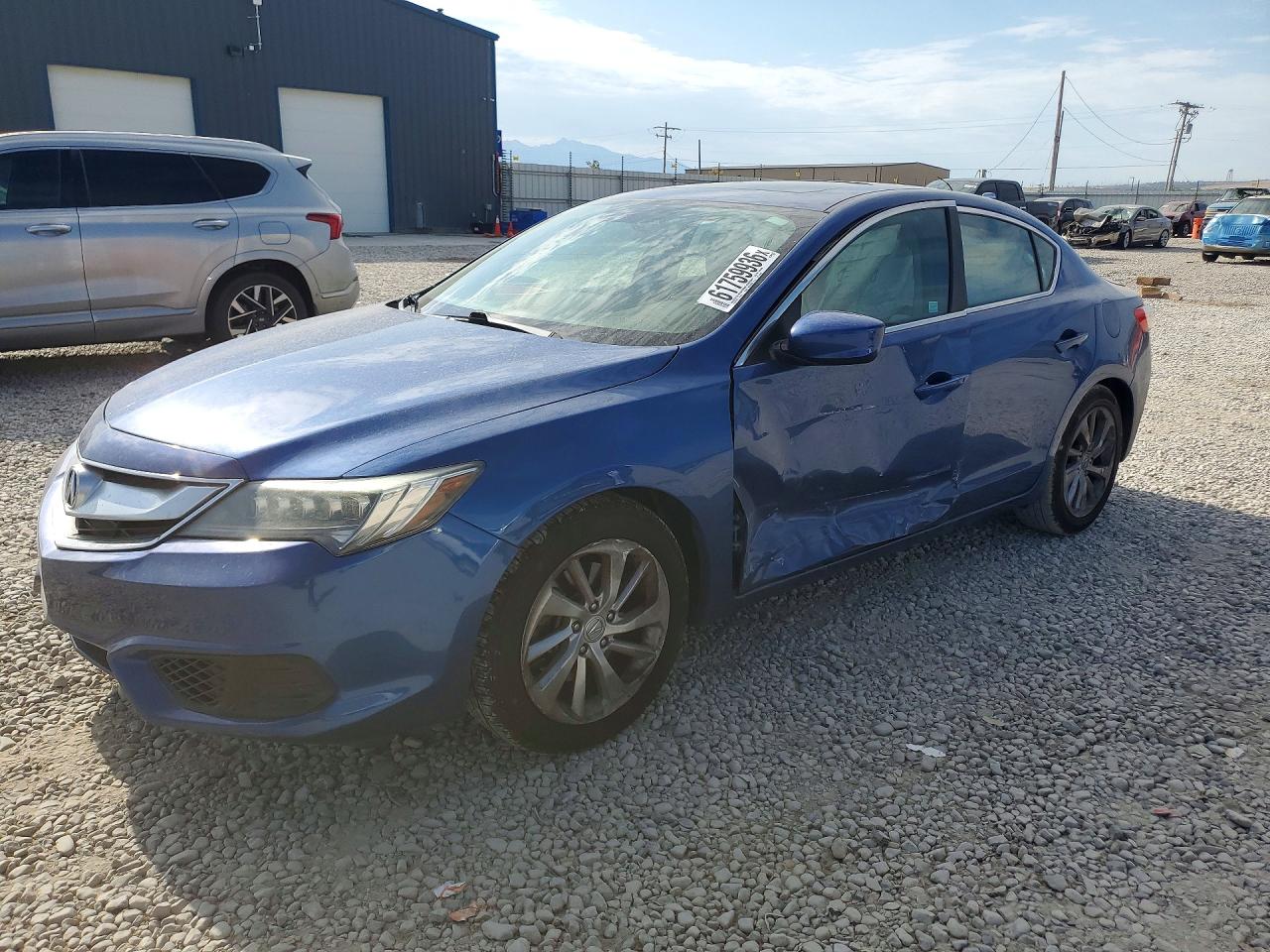 2017 ACURA ILX