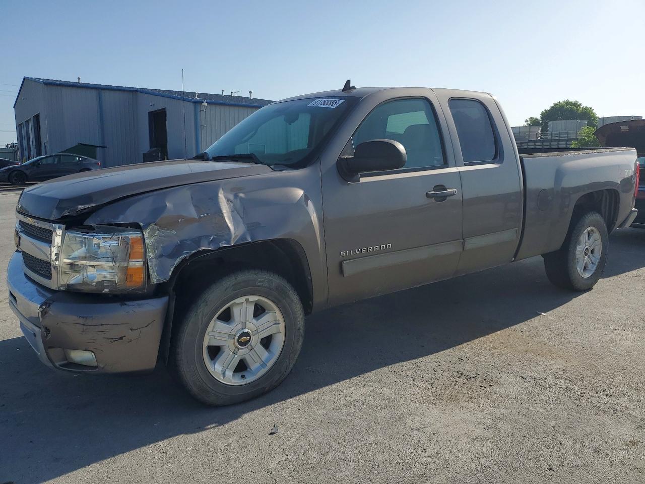1GCRKSE73DZ181888 · 2013 CHEVROLET SILVERADO