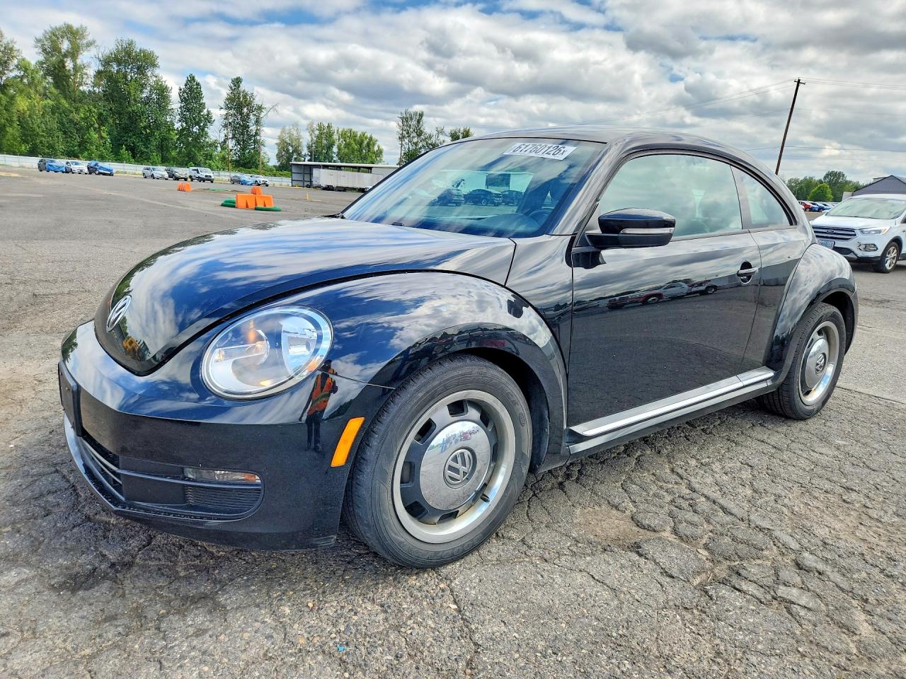 3VWJP7AT2CM617531 · 2012 VOLKSWAGEN BEETLE