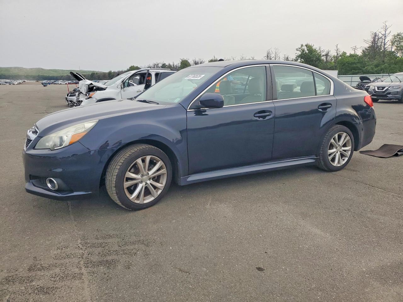 4S3BMBK67D3045791 · 2013 SUBARU LEGACY