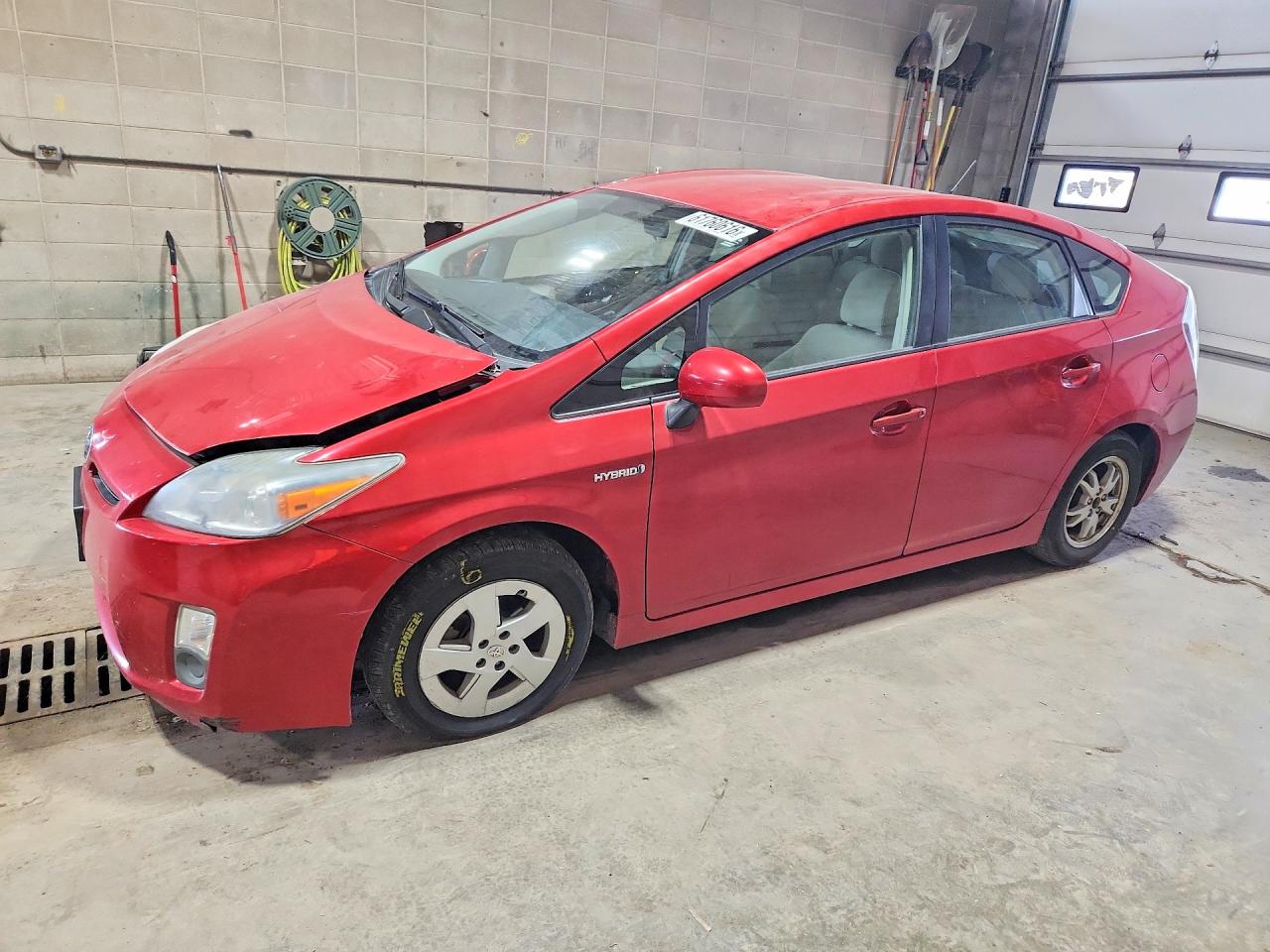 JTDKN3DU1B5353846 · 2011 TOYOTA PRIUS