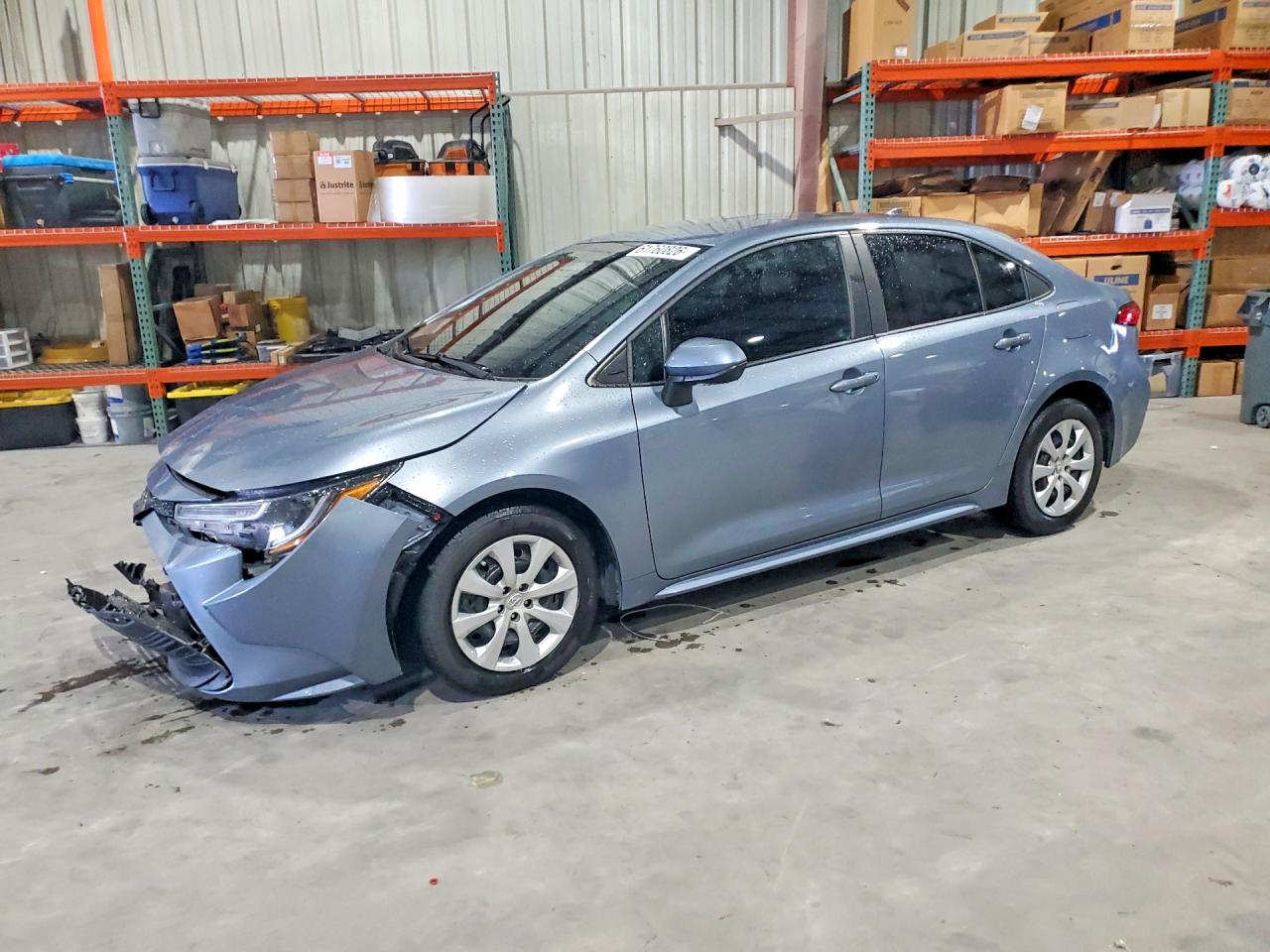 5YFB4MDE1PP069967 · 2023 TOYOTA COROLLA