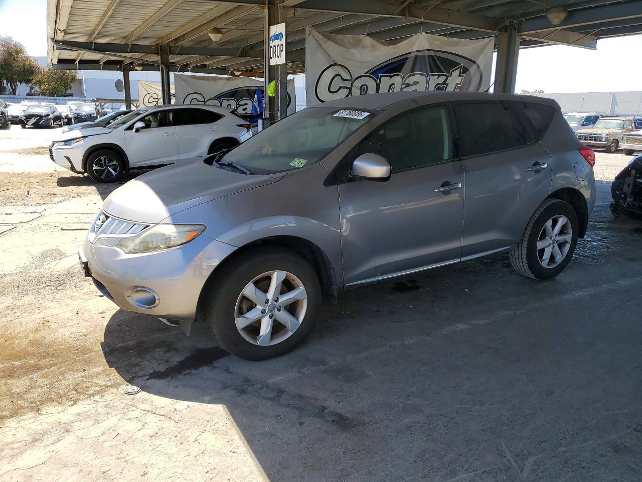 JN8AZ1MW2AW104894 · 2010 NISSAN MURANO