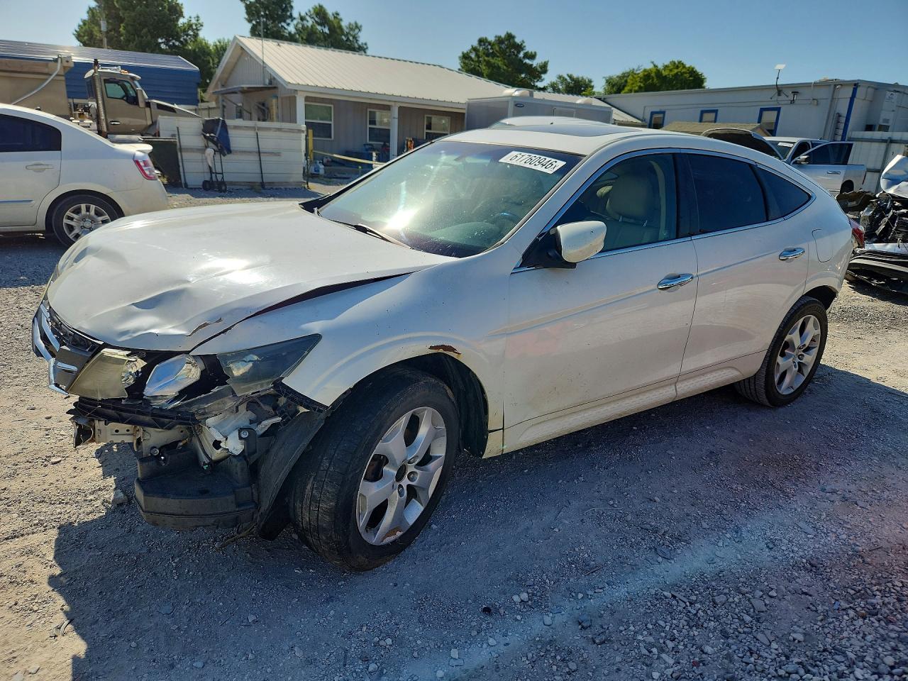 5J6TF2H54AL005249 · 2010 HONDA ACCORD CROSSTOUR