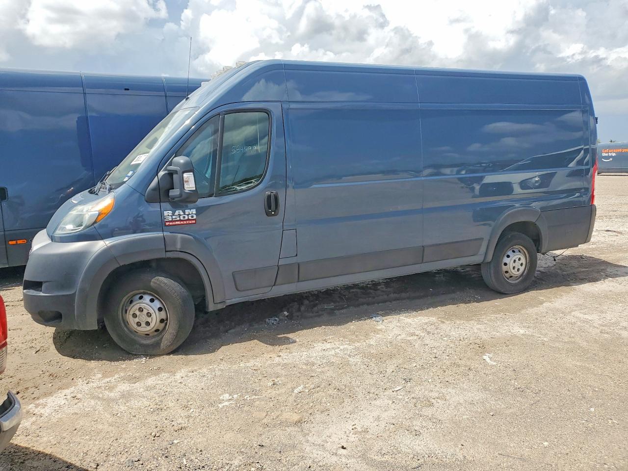 3C6URVJGXKE554499 · 2019 RAM PROMASTER 3500