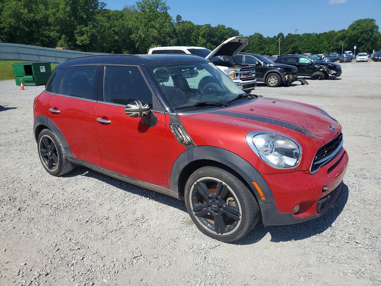 WMWZC3C51GWT08337 · 2016 MINI COOPER · 4/12