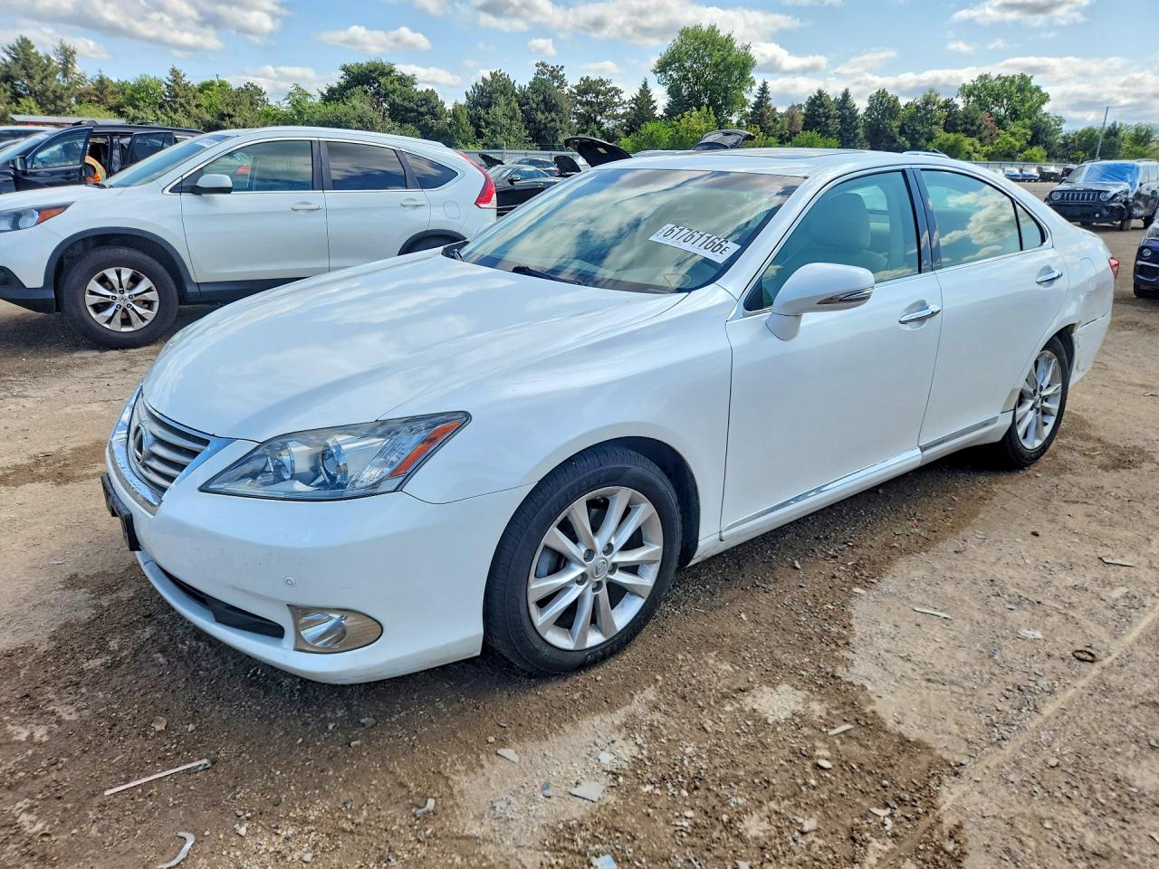 JTHBK1EG7B2423131 · 2011 LEXUS ES