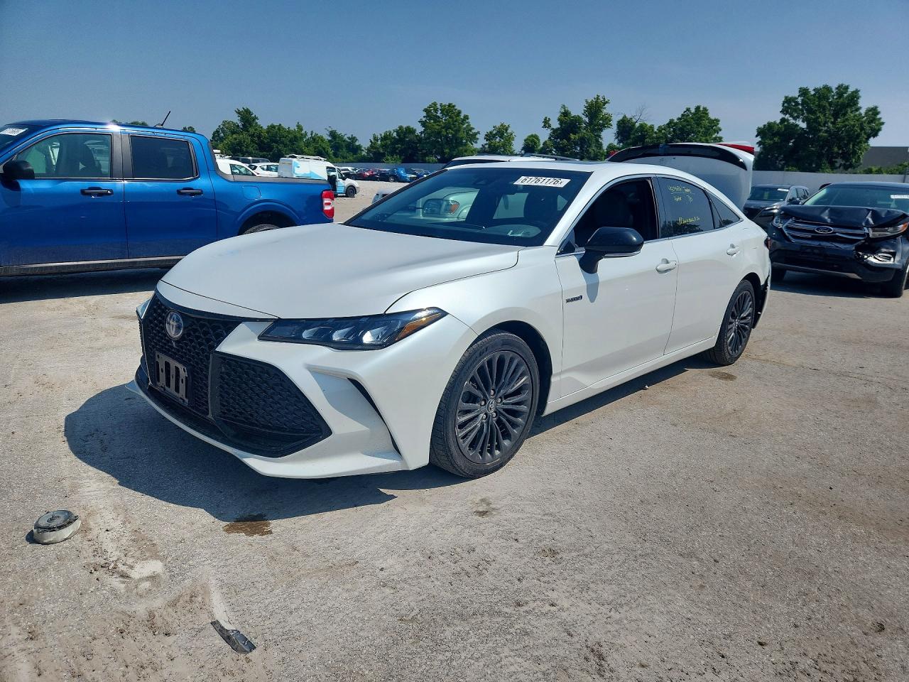 4T1B21FB5KU002819 · 2019 TOYOTA AVALON HYBRID