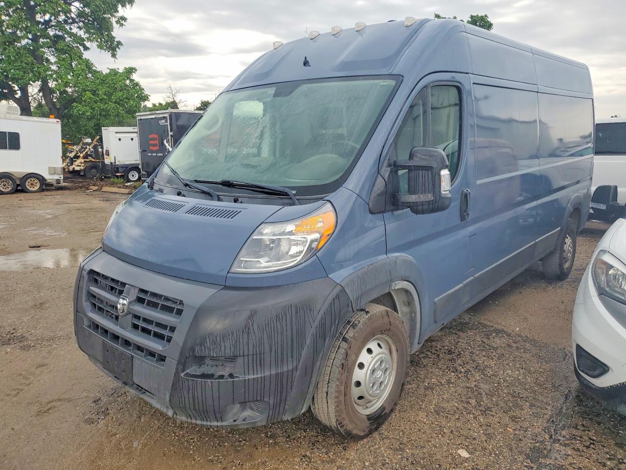 3C6TRVDG9JE161258 · 2018 RAM PROMASTER 2500