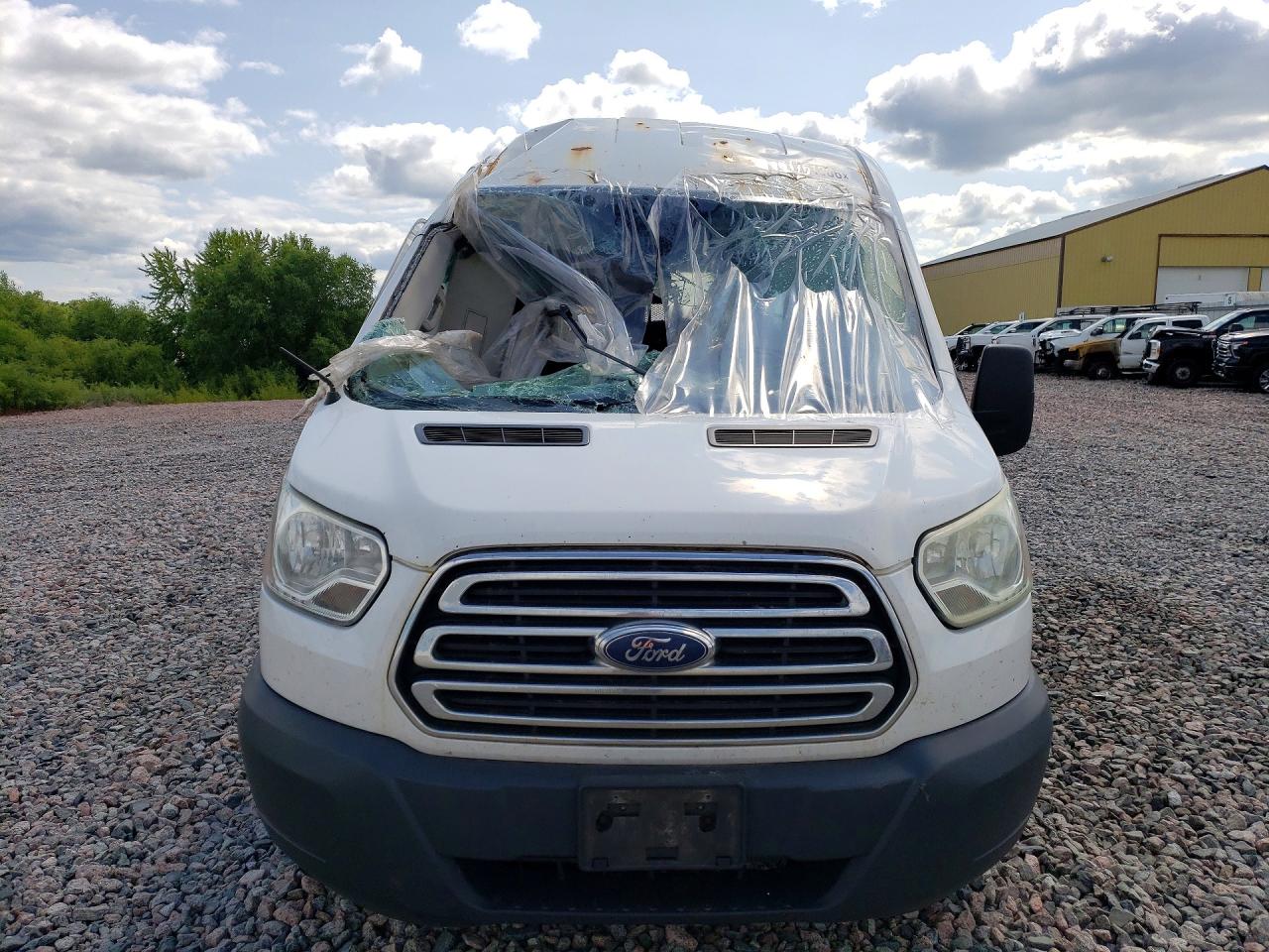 1FBAX2CMXGKA18017 · 2016 FORD TRANSIT · 5/12
