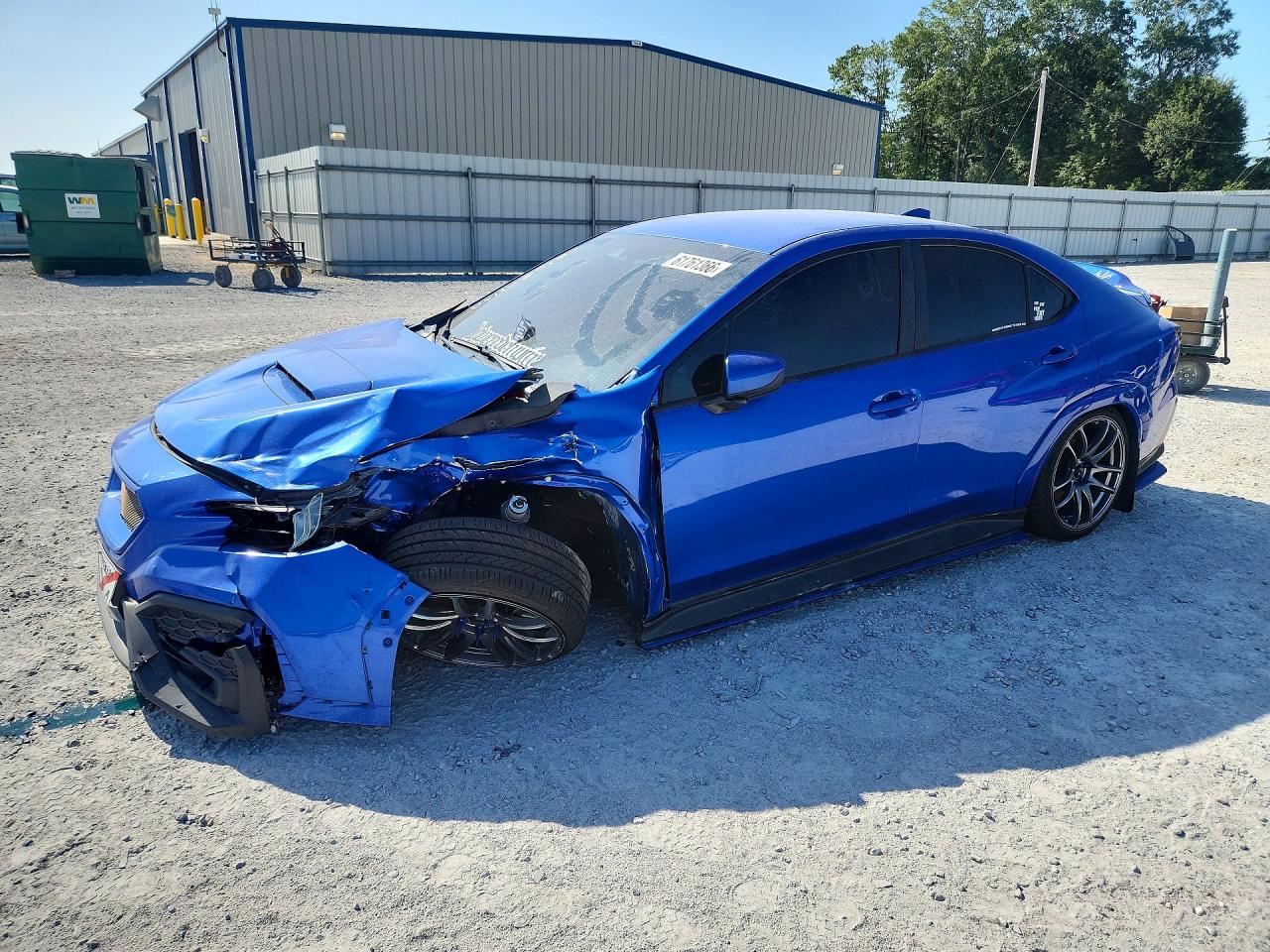 JF1VBAB66R9802414 · 2024 SUBARU WRX