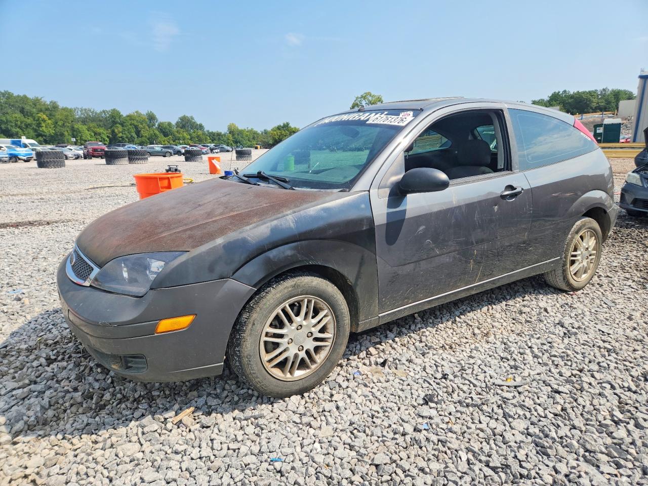3FAFP31N65R134218 · 2005 FORD FOCUS