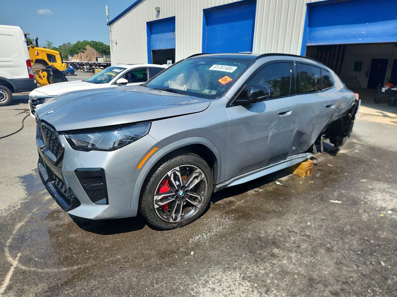 WBX63GM06S5332408 · 2025 BMW X2
